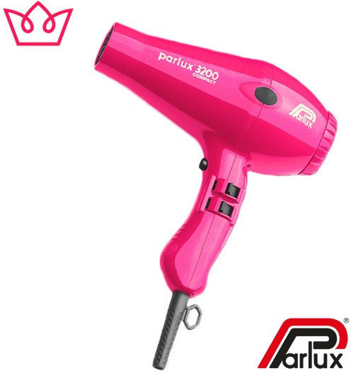 Parlux 3200 Επαγγελματικό Πιστολάκι Μαλλιών 1900W