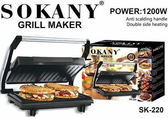 Sokany Hair Dryer 2200W