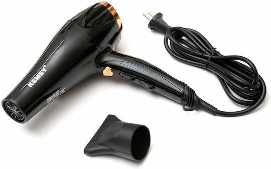 Kemei Professionell Haartrockner 3500W