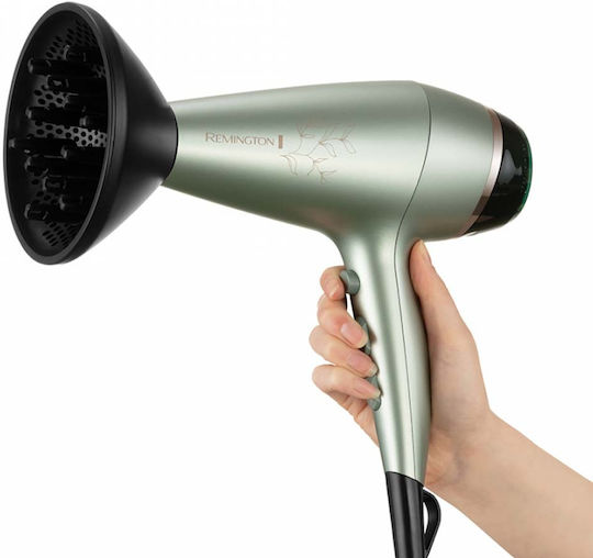 Remington Ionic Professional Hair Dryer Turbo with Diffuser 2300W