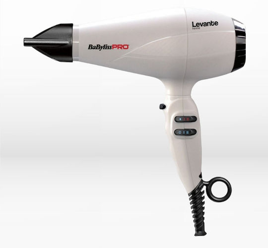 Babyliss Pro Levante Ionic Πιστολάκι Μαλλιών 2100W