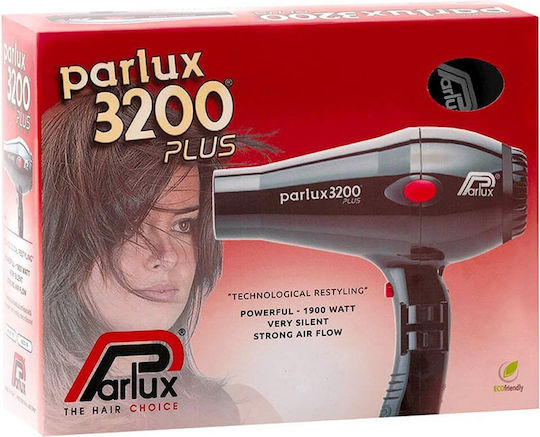Parlux 3200 Plus Professional Hair Dryer 1900W
