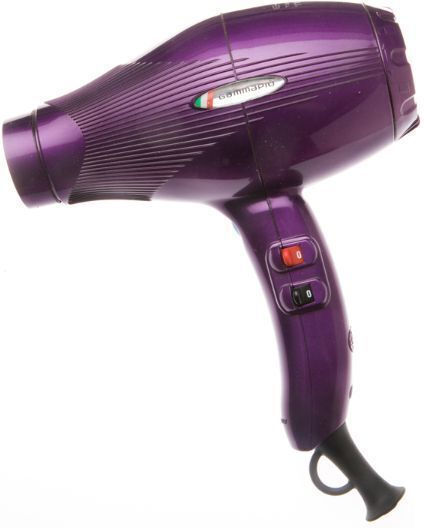 GammaPiu E-TC Ionic Professional Hair Dryer 2100W Violet