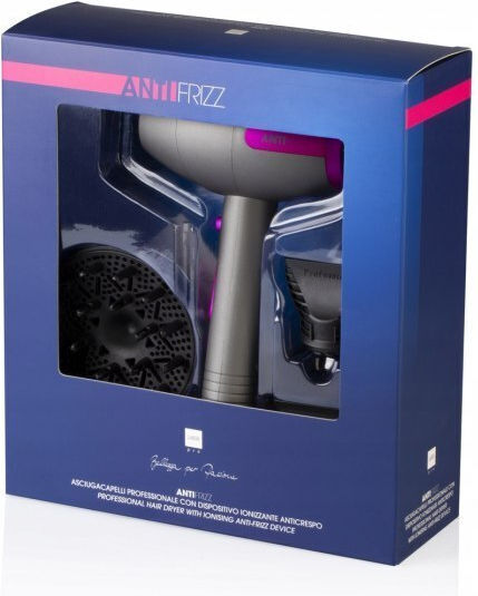 Labor Pro Ionic Hair Dryer with Diffuser 1600W