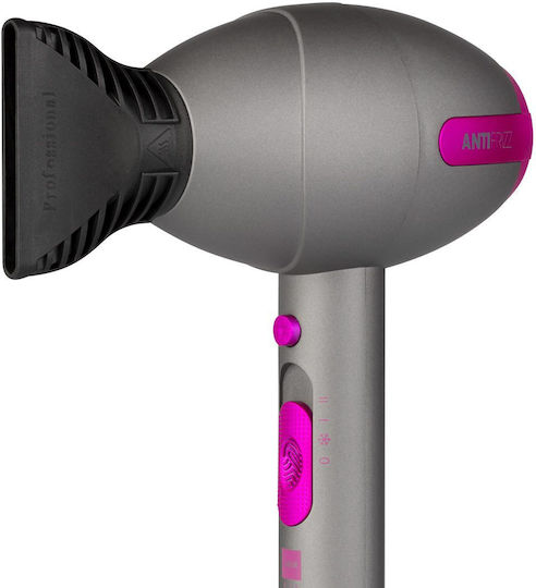 Labor Pro Ionic Hair Dryer with Diffuser 1600W