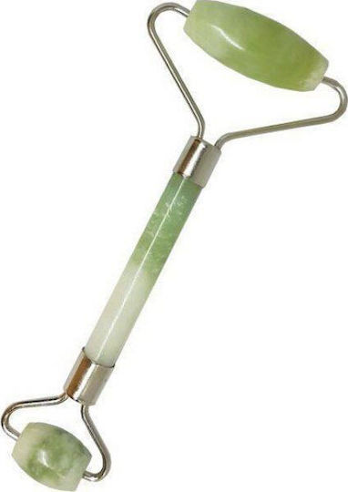 Jade Roller Jade Face Massage Roller Silver Flbwles Conto Jade Face Roller 1 Piece
