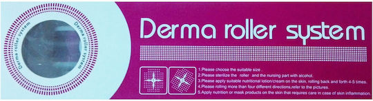 Ag Pharm Derma Roller Αnti-ageing 540 needles 0.25mm