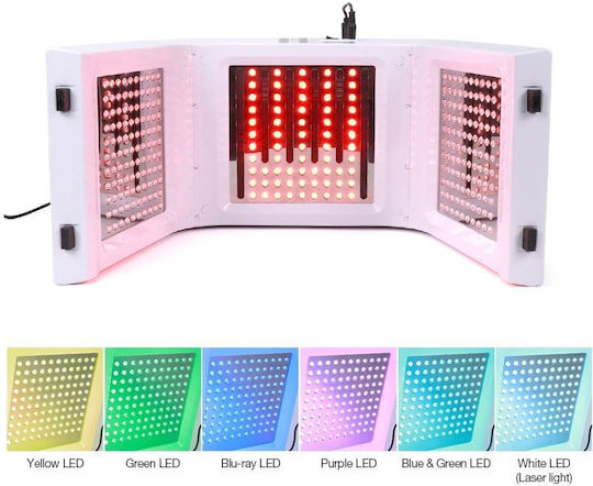 Omega Light O Melon Dispozitiv de terapie cu lumină Facial LED