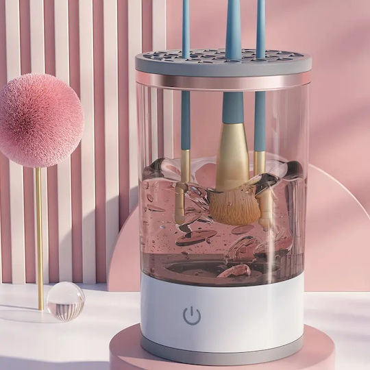Electric Ultrasonic Makeup Brush Cleaner