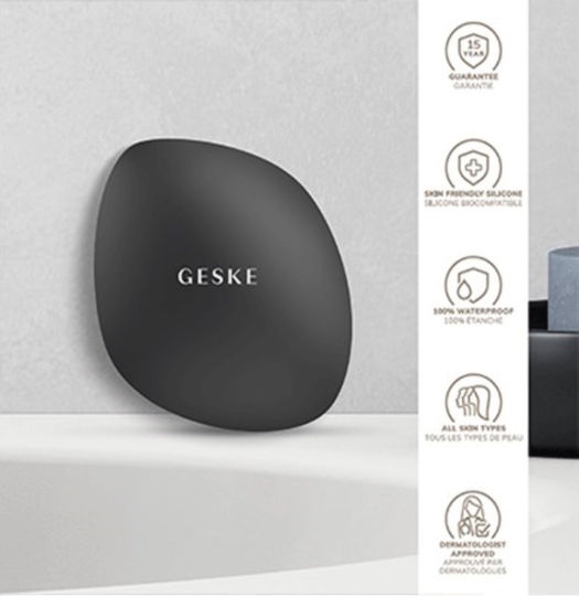 Geske 4-in-1 Facial Brush Cleansing Silicone Facial Cleansing Brush