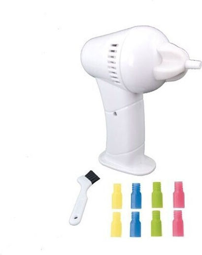 Wellys Wax Vac Συσκευή Καθαρισμού Αυτιών 1τμχ