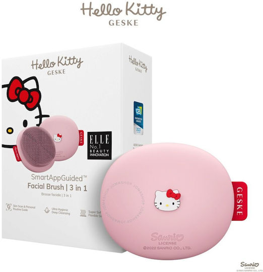 Geske Hello Kitty Face Cleansing Brush