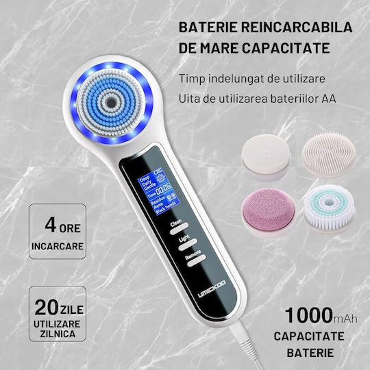 Perie Facial pentru Curățare de Puncte Negre