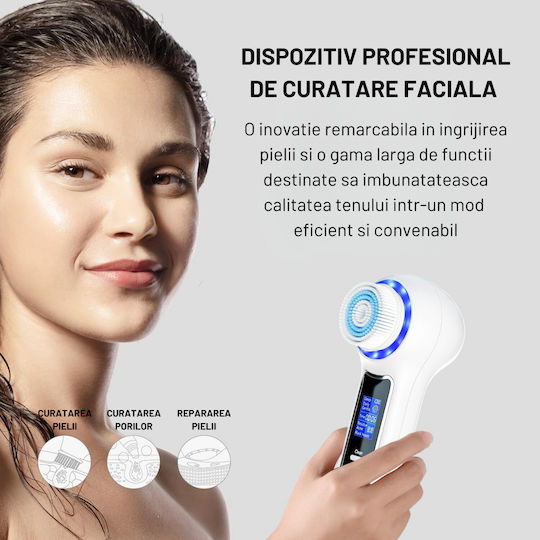 Perie Facial pentru Curățare de Puncte Negre