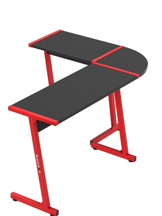 Spielbüro Hero 6.0 Holz Red 147x112x72cm