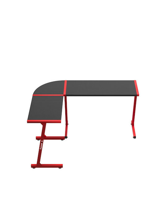 Spielbüro Hero 6.0 Holz Red 147x112x72cm