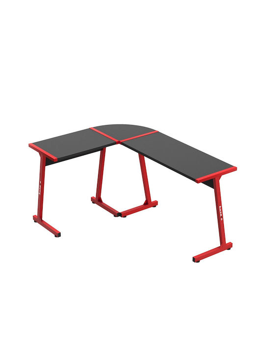 Spielbüro Hero 6.0 Holz Red 147x112x72cm