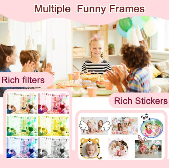 Electronic Kids Toy Purple