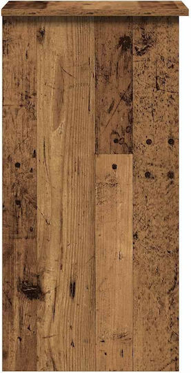 Computer Office Wooden Coffee 184x40x78cm