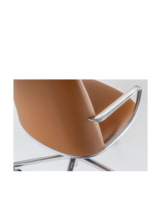 Casa Vogue Elinor Офис Стол Оранжев