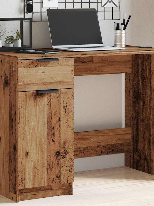 Schreibtisch Holz Coffee 100x50x75cm