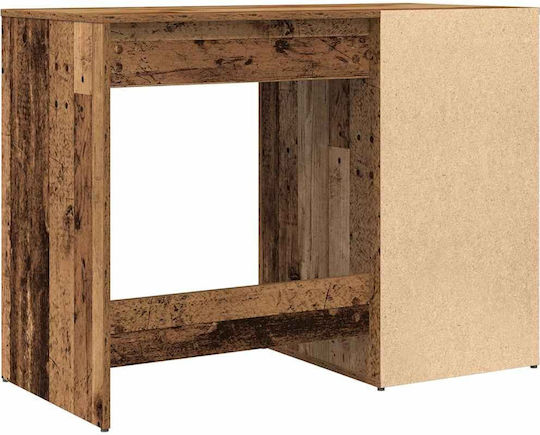 Desk Wooden Coffee 100x49x75cm