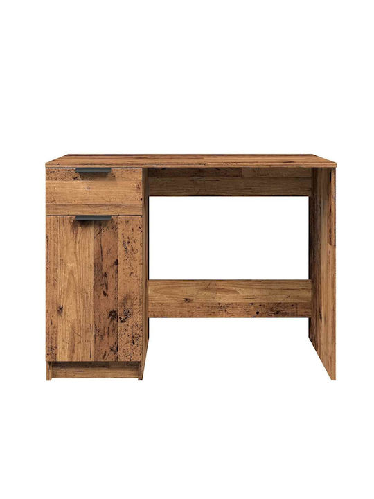 Schreibtisch Holz Coffee 100x50x75cm