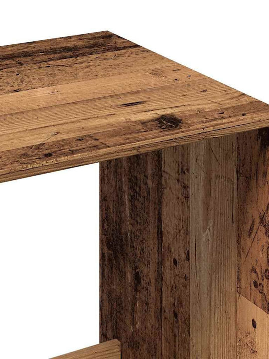 Schreibtisch Holz Coffee 100x50x75cm