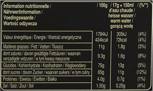 Nescafe Chocolate Capsules Mars Caramel Compatible with Dolce Gusto Machine 8caps