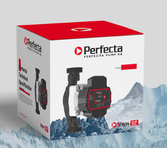 Perfecta Core2 25u-8-180 циркулационна помпа Швеция