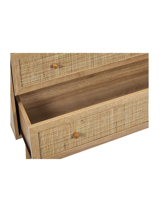 Bali Home Deco Factory Flurmöbel 3 Schubladen Maße 90x39x79cm Hd7455