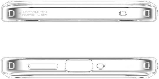Spigen Ultra Hybrid Onetap Back Cover Μεταλλικό 2mm Λευκό (Google Pixel 9 / 9 Pro)