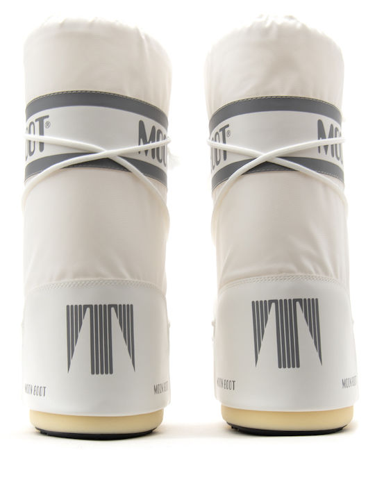 Women's Boots Nylon Icon Gray