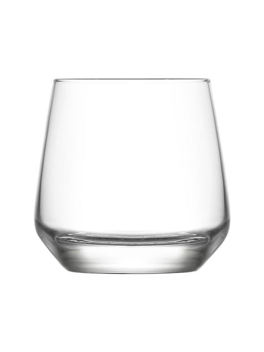 Gurallar Set of Glasses for White and Red Wine made of Glass Stemmed 480ml 36pcs