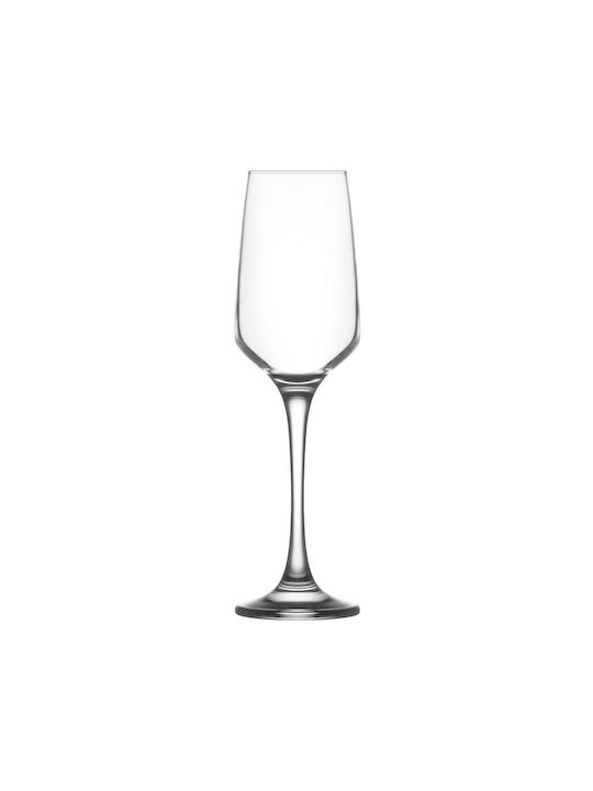 Gurallar Set of Glasses for White and Red Wine made of Glass Stemmed 480ml 36pcs