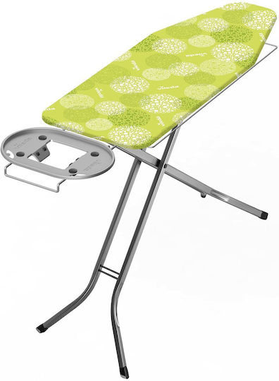 Vileda Ironing Board for Steam Iron Foldable 122x44cm 4023103207608