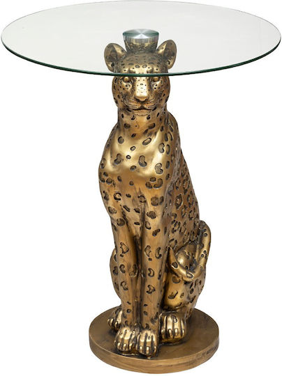 Beistelltisch A-s Wild Transparent Beistelltisch A-s Wild Transparent