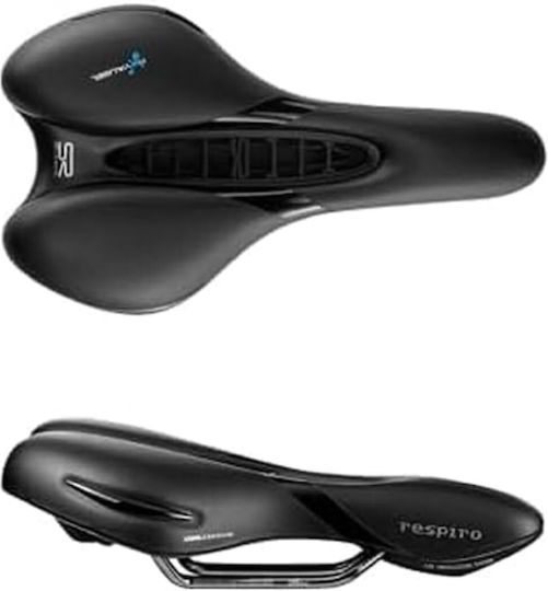 Selle Royal Neagră Șa de Bicicletă MTB / Trekking