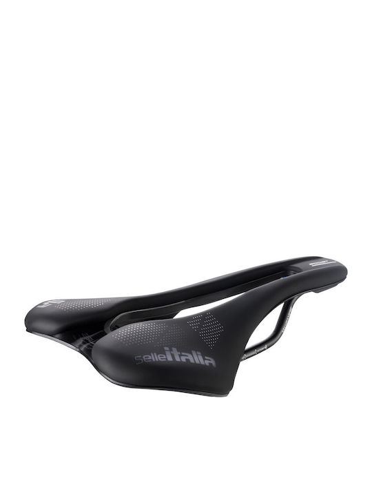 パーツ selle italia SLR Boost Superflow Selle Italia Slr Boost Tm Superflow L 307627-uniw Neagră Șa de