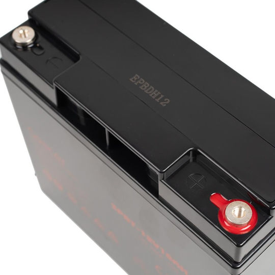 Spc Akku UPS 12V/18Ah Anschluss F1