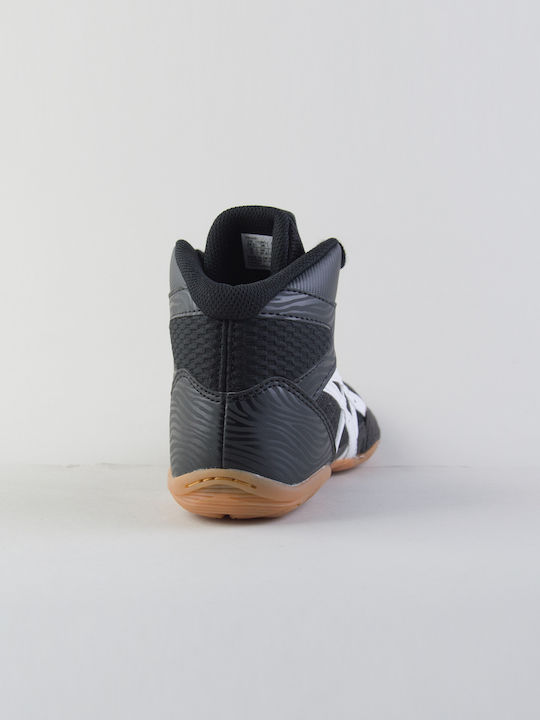 ASICS Matflex 7 Boxing Shoes Black