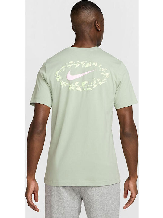 Nike T-shirt Πράσινο