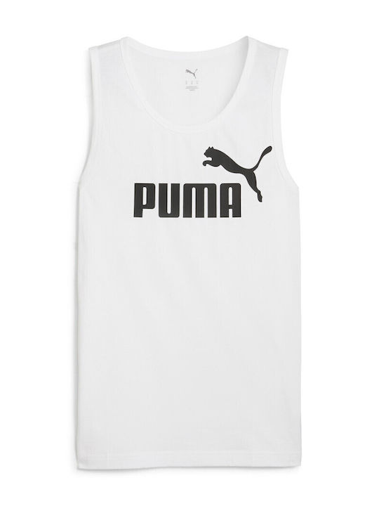 Puma Blouse White