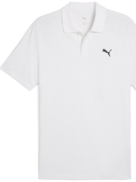 Polo Αθλητικό T-shirt White