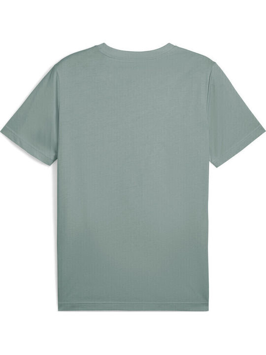 Essentials T-shirt Πράσινο