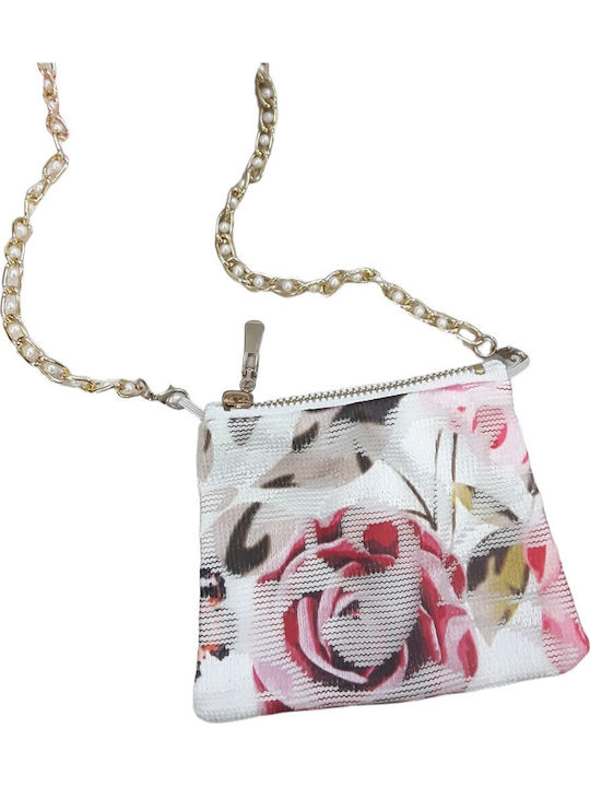 Rochie pentru Copii Fără mâneci White, Red