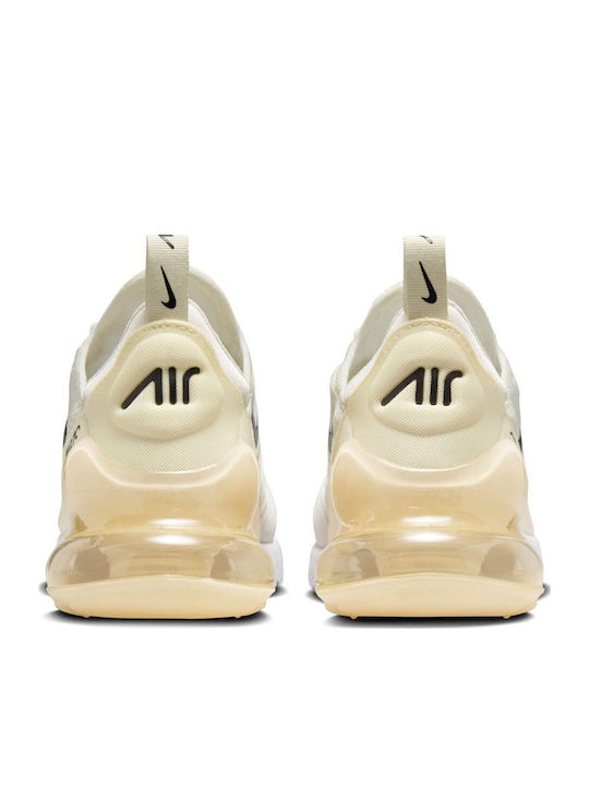 Air Max 270 Sneakers Beige