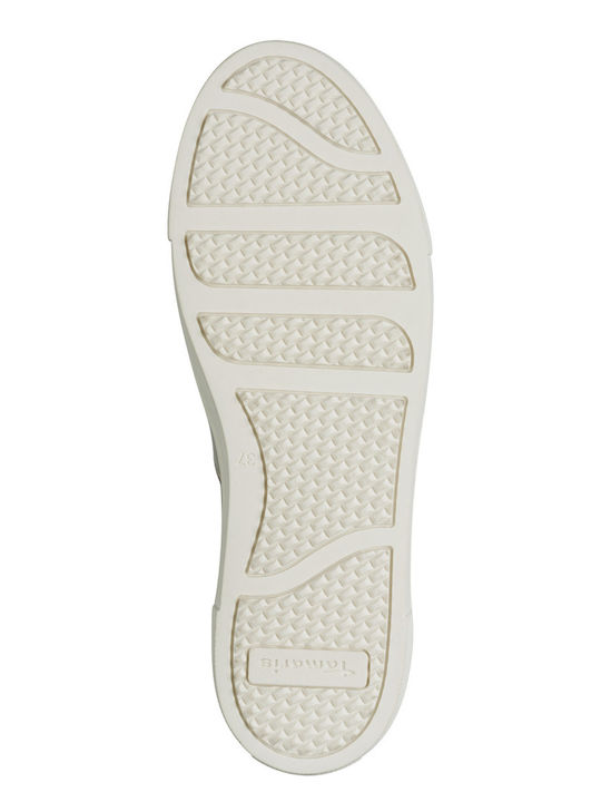 Damen Sneakers Light Gold
