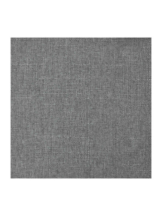 Scaune Sala de mese Lemn Alb 2buc 40x48x89buc