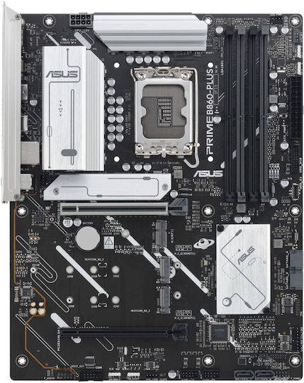 Asus Prime B860-Plus-CSM Mainboard ATX mit Intel 1851 Sockel